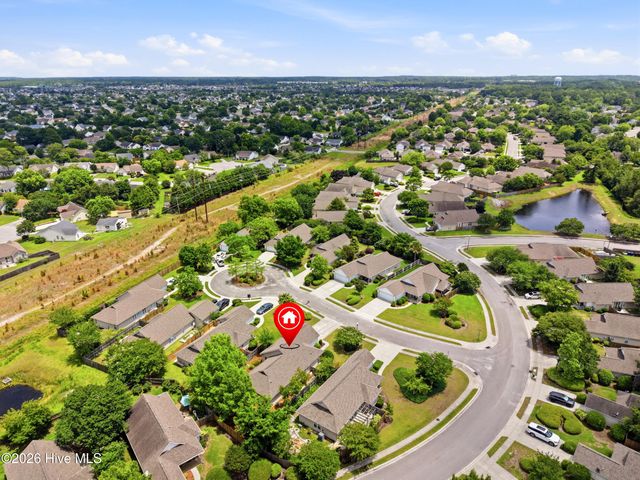803 Spy Glass Court, Wilmington, NC 28411