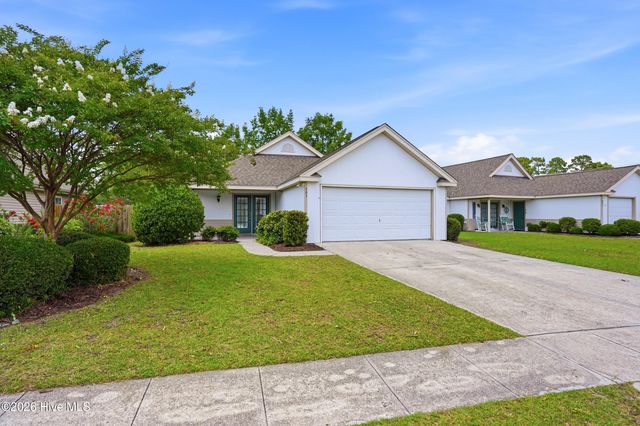 803 Spy Glass Court, Wilmington, NC 28411