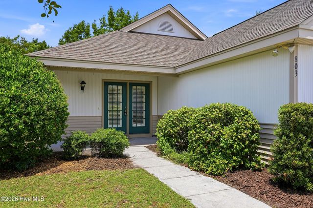 803 Spy Glass Court, Wilmington, NC 28411