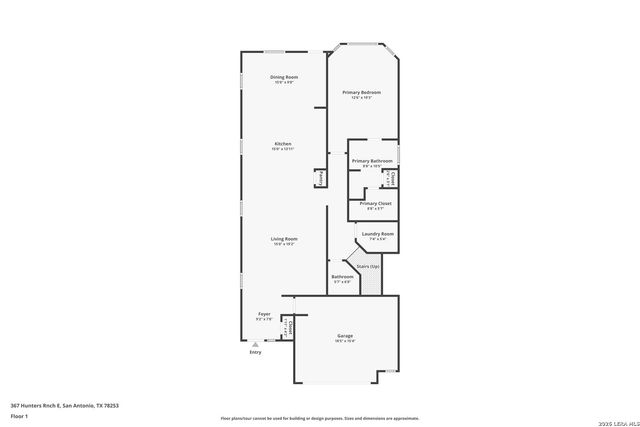 367 Hunters Ranch E, San Antonio, TX 78253