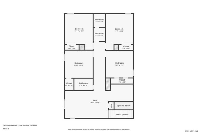 367 Hunters Ranch E, San Antonio, TX 78253