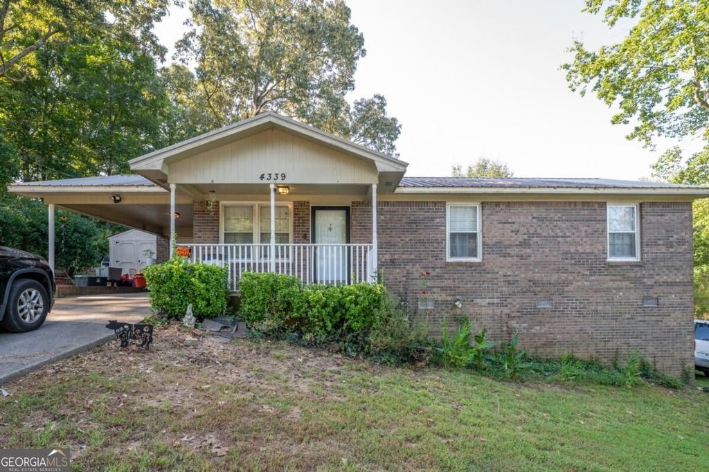4339 Dews Pond Road SE, Calhoun, GA 30701