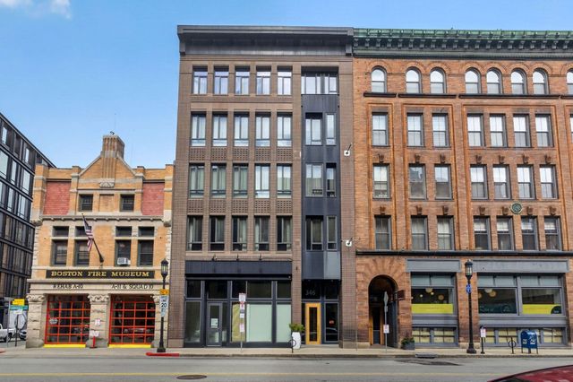 346 Congress 604, Boston, MA 02210