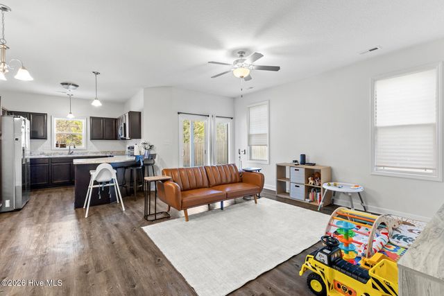 504 Shallotte Lane, Holly Ridge, NC 28445