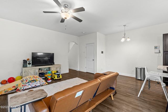 504 Shallotte Lane, Holly Ridge, NC 28445