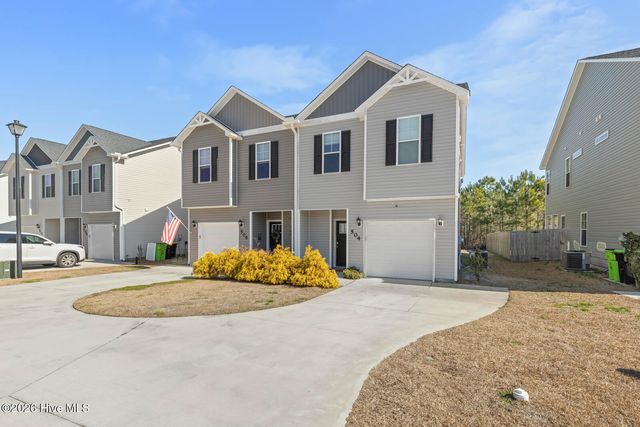 504 Shallotte Lane, Holly Ridge, NC 28445