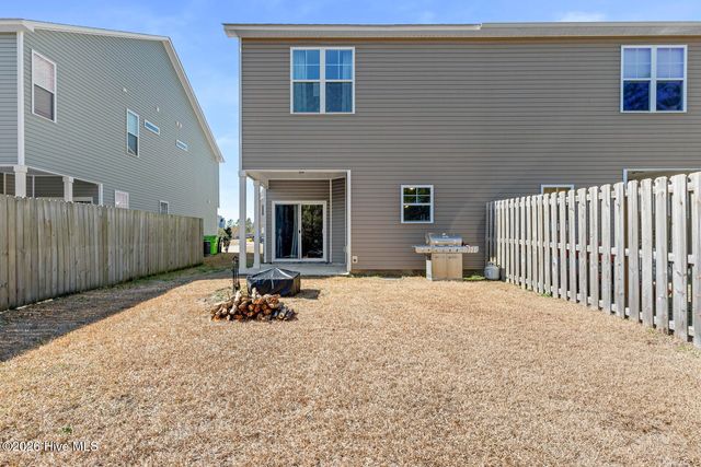 504 Shallotte Lane, Holly Ridge, NC 28445