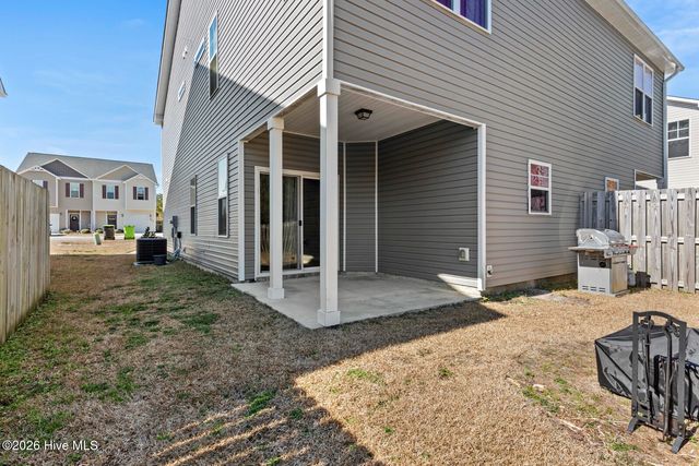 504 Shallotte Lane, Holly Ridge, NC 28445