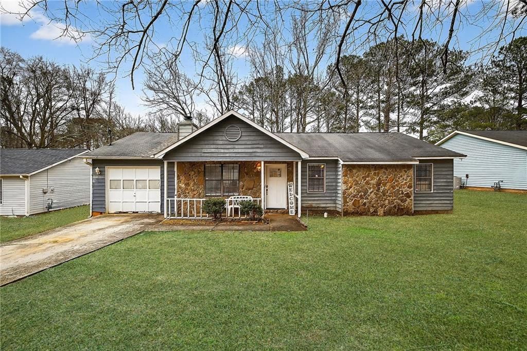 235 Montego Circle, Riverdale, GA 30274