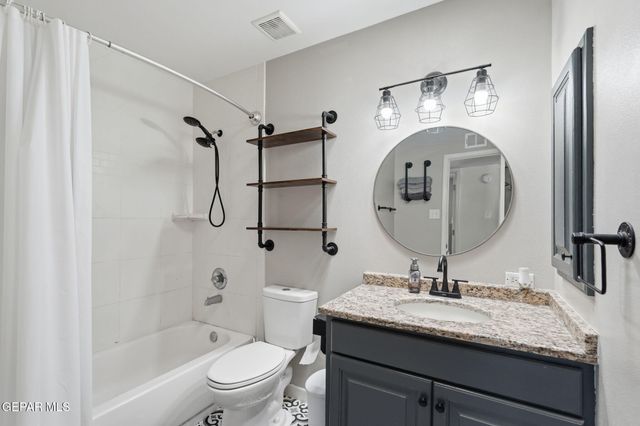 3001 RED CORAL Way, El Paso, TX 79936