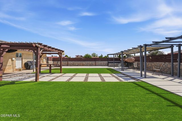 3001 RED CORAL Way, El Paso, TX 79936