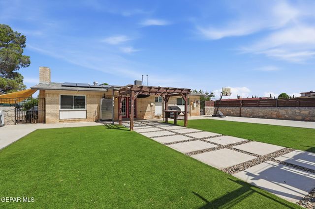 3001 RED CORAL Way, El Paso, TX 79936