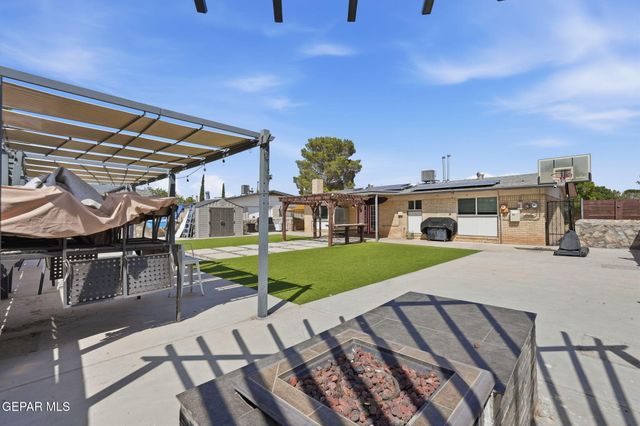 3001 RED CORAL Way, El Paso, TX 79936