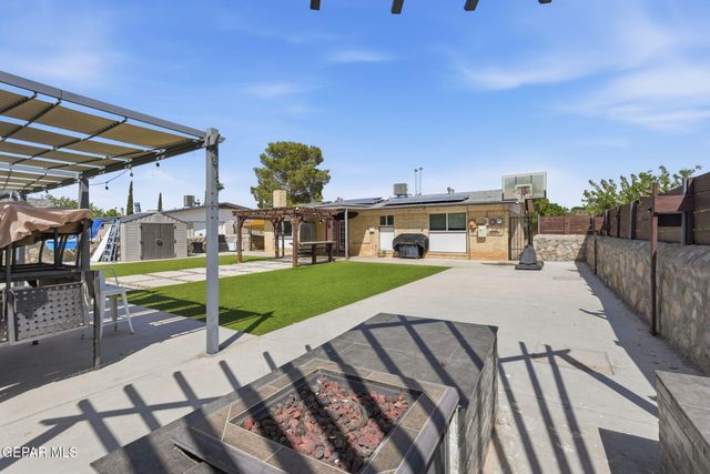 3001 RED CORAL Way, El Paso, TX 79936