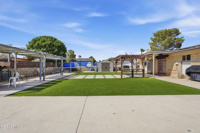 3001 RED CORAL Way, El Paso, TX 79936