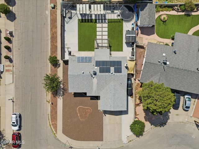 3001 RED CORAL Way, El Paso, TX 79936
