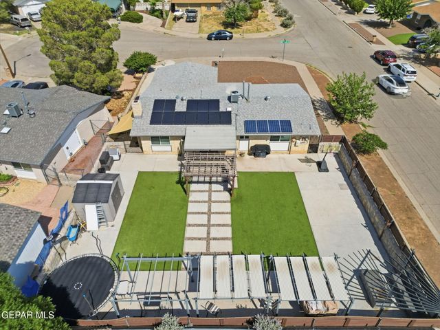 3001 RED CORAL Way, El Paso, TX 79936