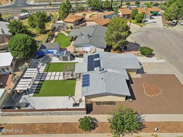 3001 RED CORAL Way, El Paso, TX 79936