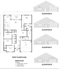 40181 Spyglass Hill Drive, Cleveland, TX 77327