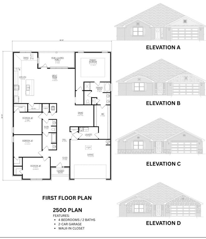 40181 Spyglass Hill Drive, Cleveland, TX 77327