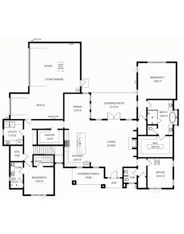 318 Paradise Isle, Montgomery, TX 77316