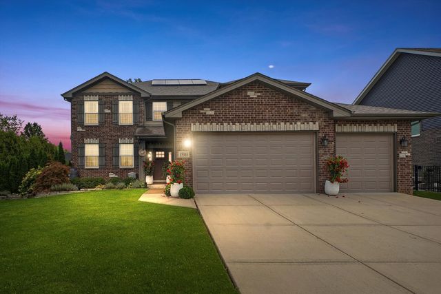 15303 S Oak Run Court, Lockport, IL 60441