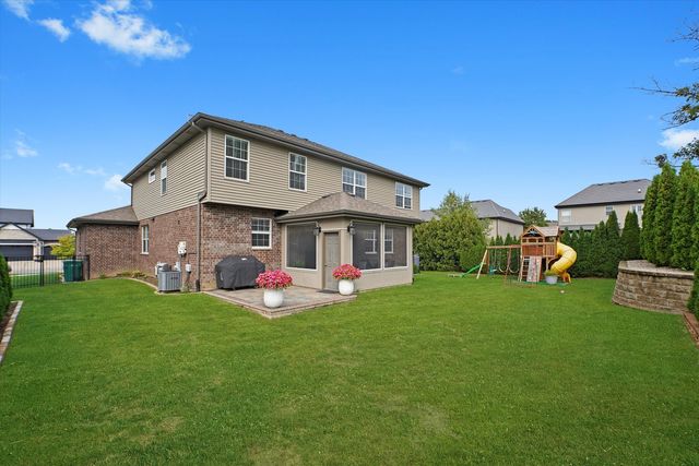 15303 S Oak Run Court, Lockport, IL 60441