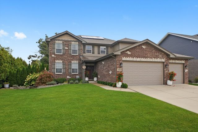 15303 S Oak Run Court, Lockport, IL 60441