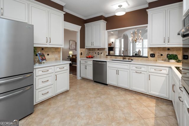 117 Masters Drive N, Peachtree City, GA 30269