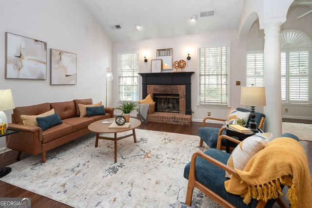 117 Masters Drive N, Peachtree City, GA 30269