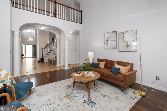 117 Masters Drive N, Peachtree City, GA 30269