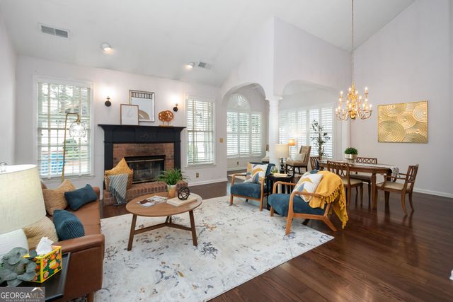 117 Masters Drive N, Peachtree City, GA 30269