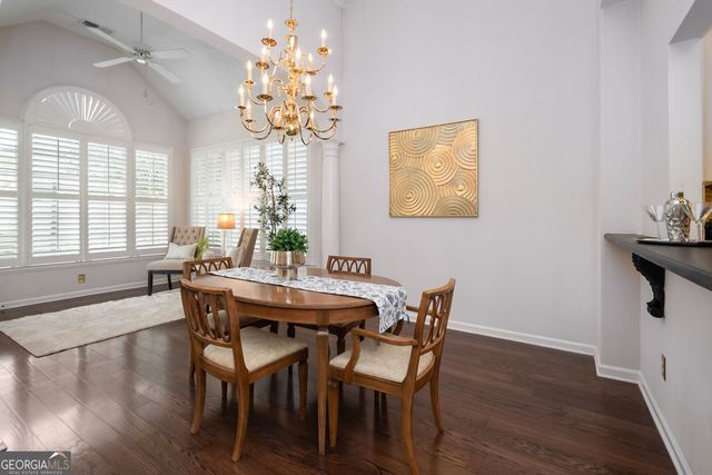 117 Masters Drive N, Peachtree City, GA 30269