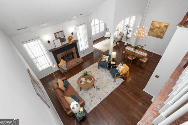 117 Masters Drive N, Peachtree City, GA 30269