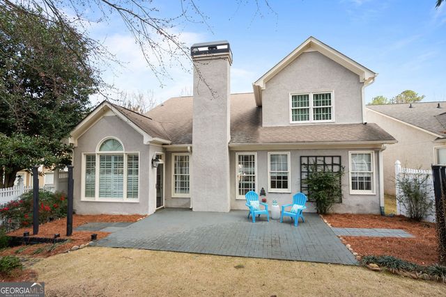 117 Masters Drive N, Peachtree City, GA 30269