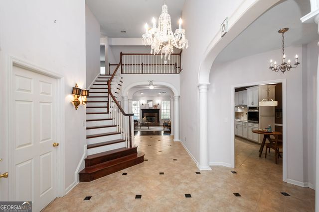 117 Masters Drive N, Peachtree City, GA 30269