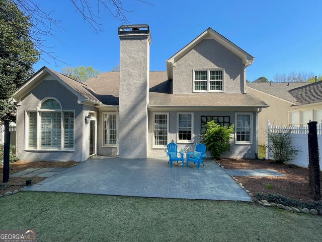 117 Masters Drive N, Peachtree City, GA 30269