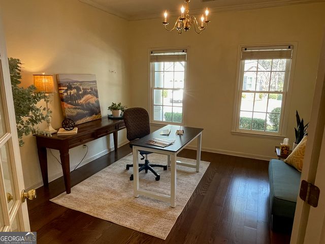 117 Masters Drive N, Peachtree City, GA 30269