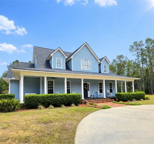 397 Misty Harbor Blvd, Woodbine, GA 31569