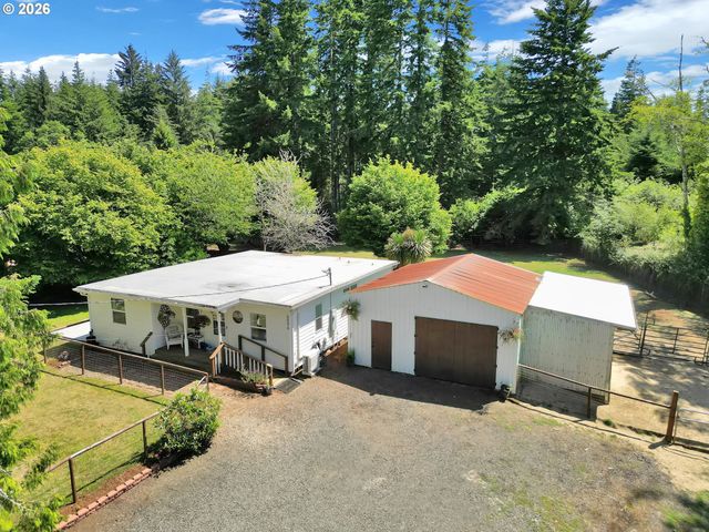 5596 CANARY Rd, Florence, OR 97439