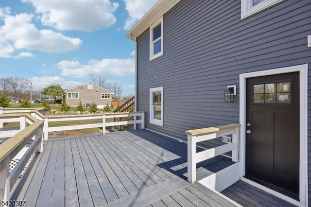 2 Guenter St, Butler Boro, NJ 07405