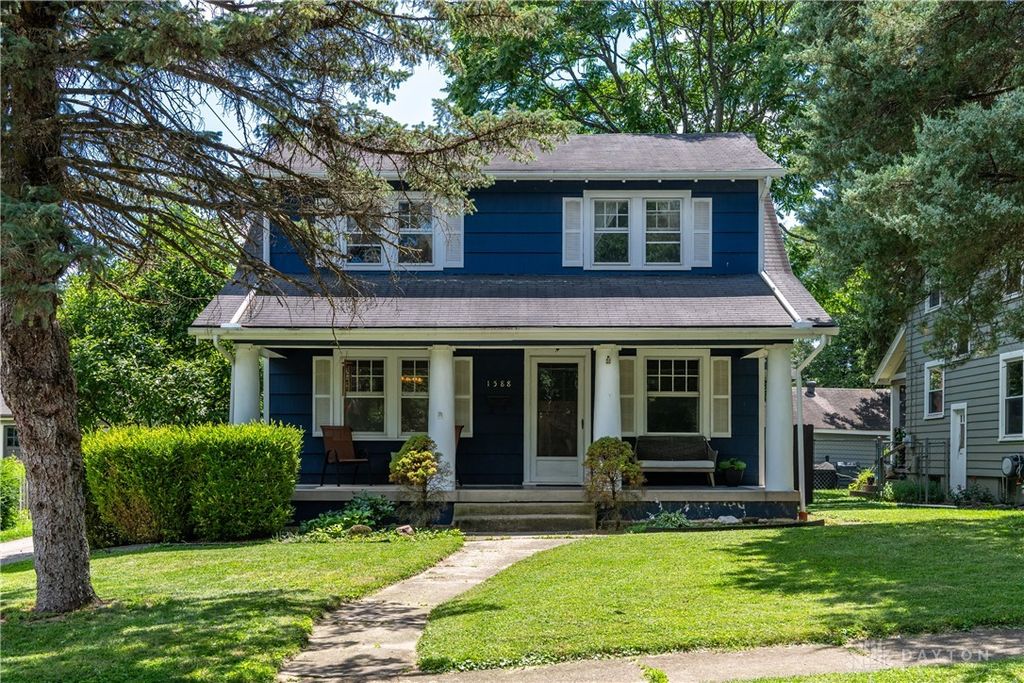 1588 Stockton Avenue, Dayton, OH 45409