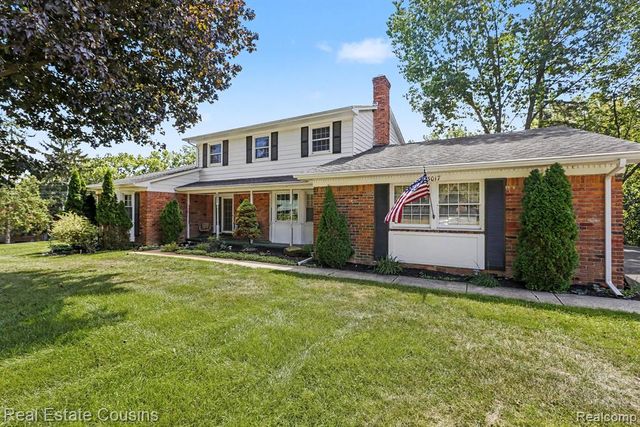 3017 Old Orchard Drive, Brighton, MI 48114