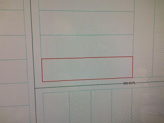 0 SW 209 AVENUE, Dunnellon, FL 34431