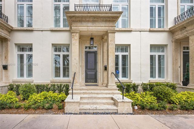 639 Almeria Avenue, Coral Gables, FL 33134