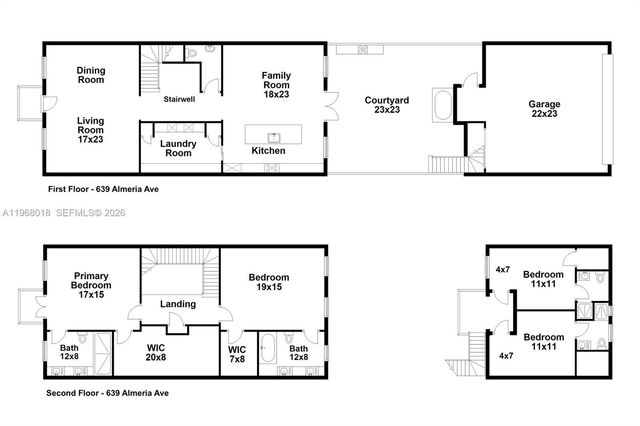 639 Almeria Avenue, Coral Gables, FL 33134