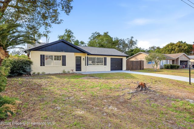 10393 Horizon Drive, Spring Hill, FL 34608