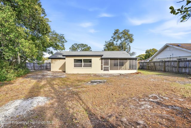 10393 Horizon Drive, Spring Hill, FL 34608