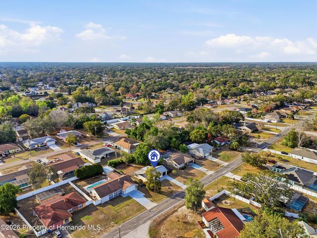 10393 Horizon Drive, Spring Hill, FL 34608