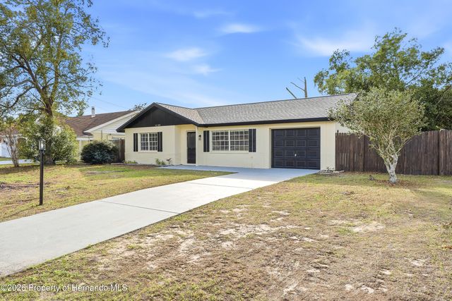 10393 Horizon Drive, Spring Hill, FL 34608